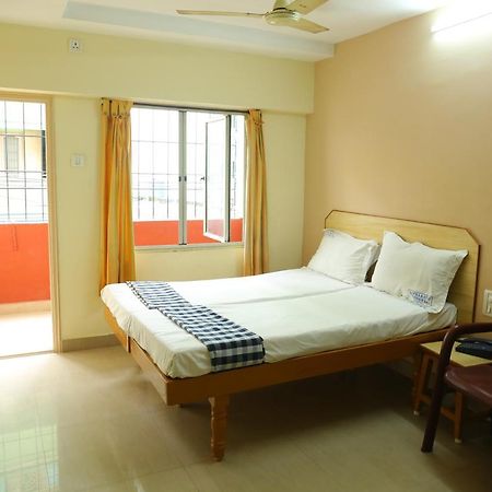 Hotel Suprabath Towers Tirupati Eksteriør billede