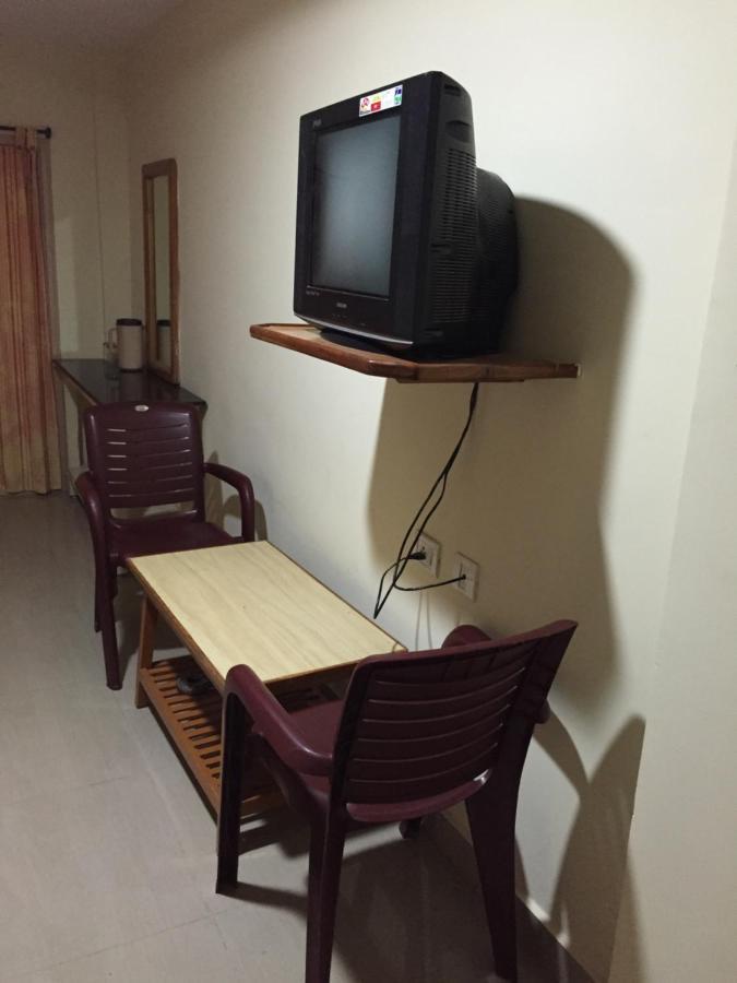 Hotel Suprabath Towers Tirupati Eksteriør billede