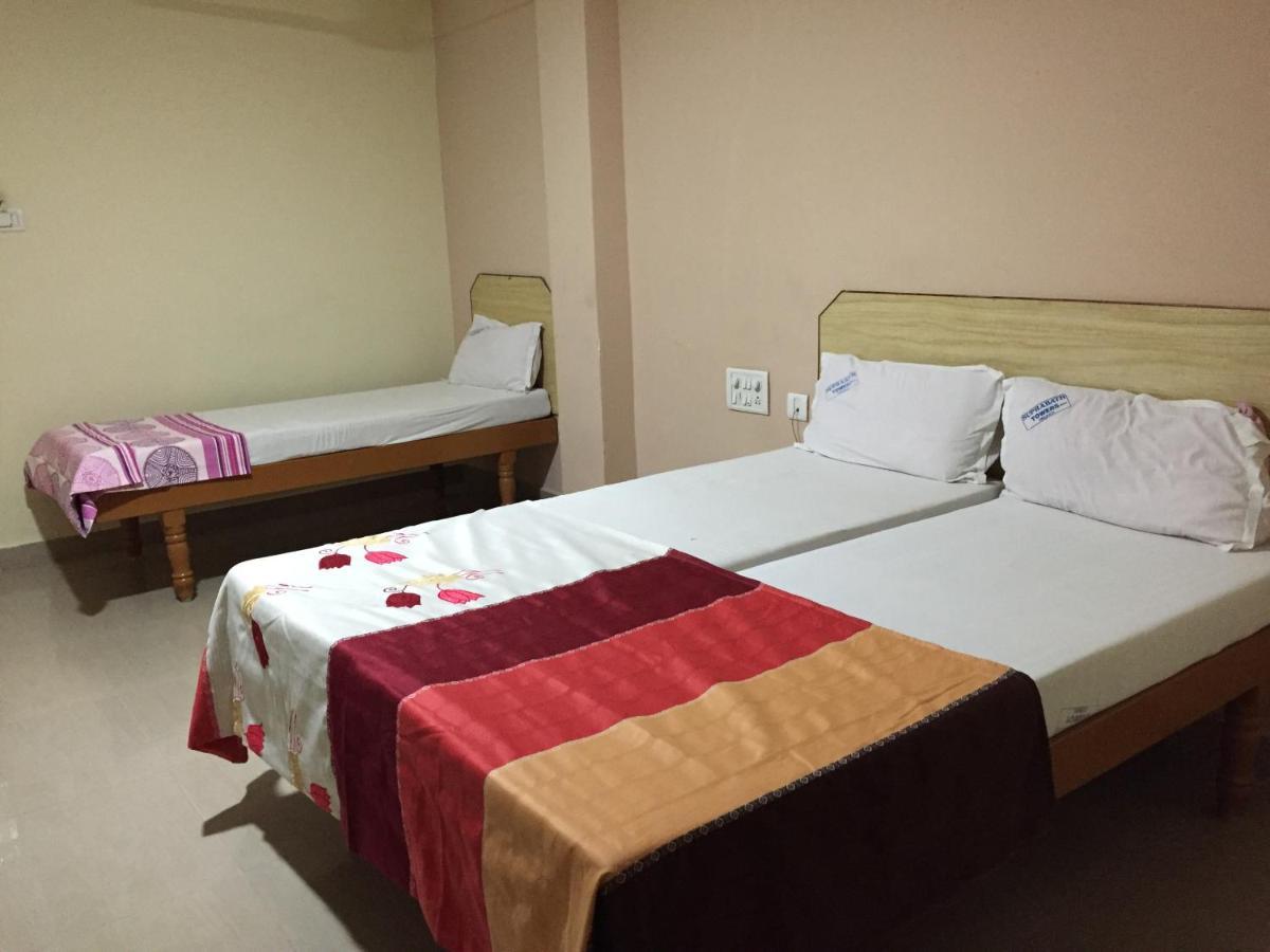 Hotel Suprabath Towers Tirupati Eksteriør billede